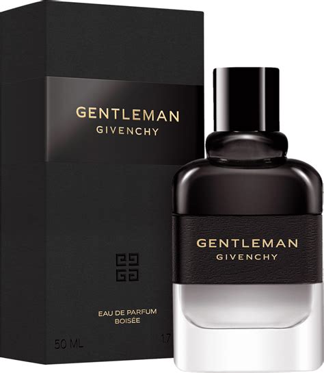 givenchy edp boisee|givenchy boisee gentleman.